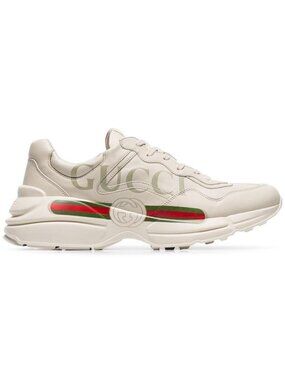 Gucci Rhyton Sneakers UK 8 Men